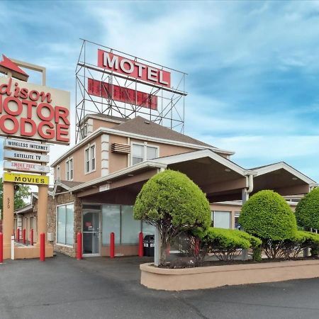 Edison Motor Lodge Kültér fotó