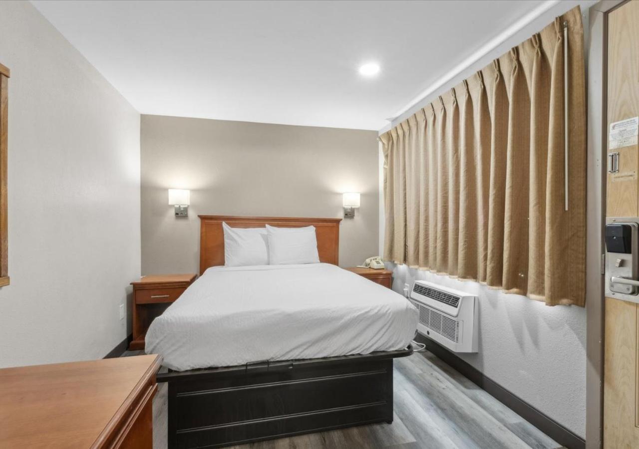 Edison Motor Lodge Kültér fotó