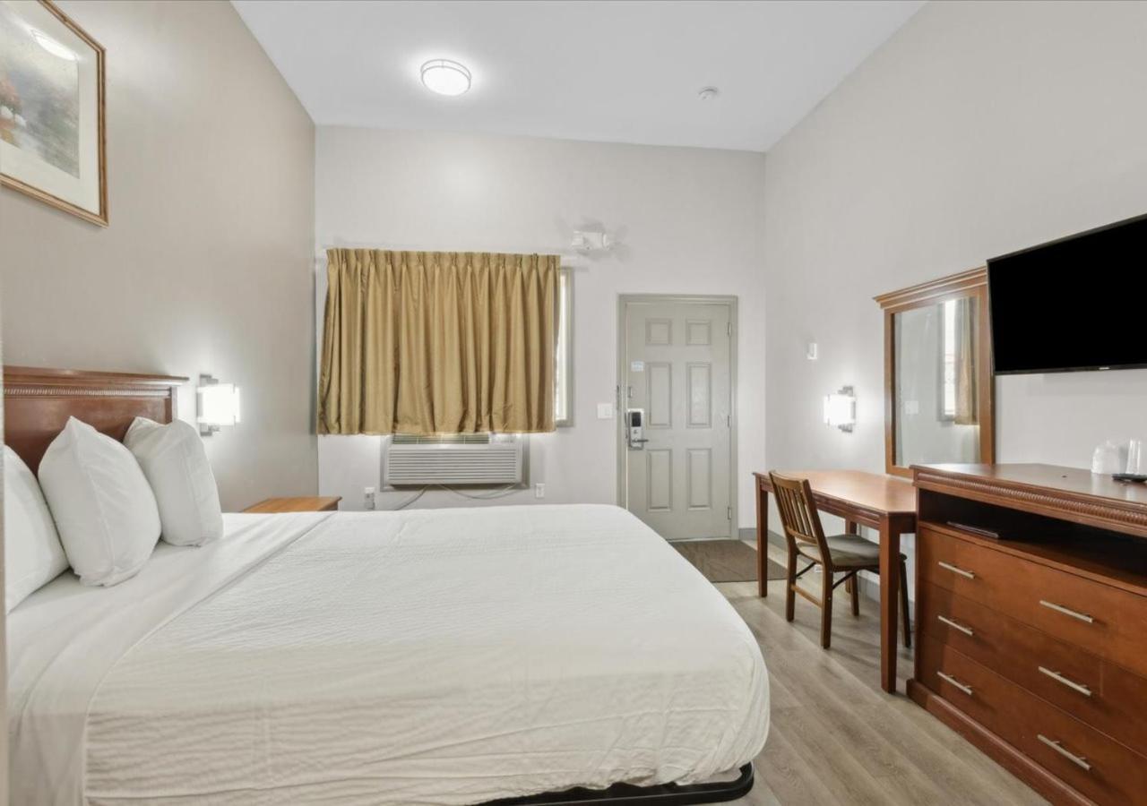 Edison Motor Lodge Kültér fotó