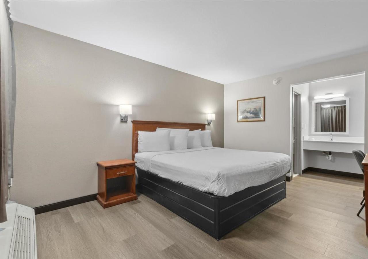 Edison Motor Lodge Kültér fotó