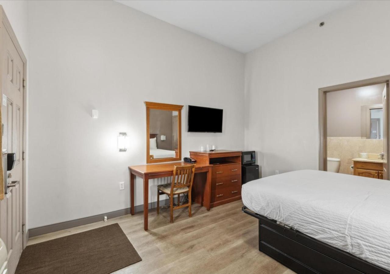 Edison Motor Lodge Kültér fotó