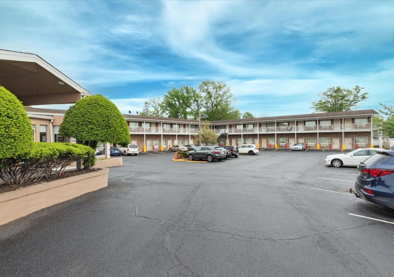 Edison Motor Lodge Kültér fotó