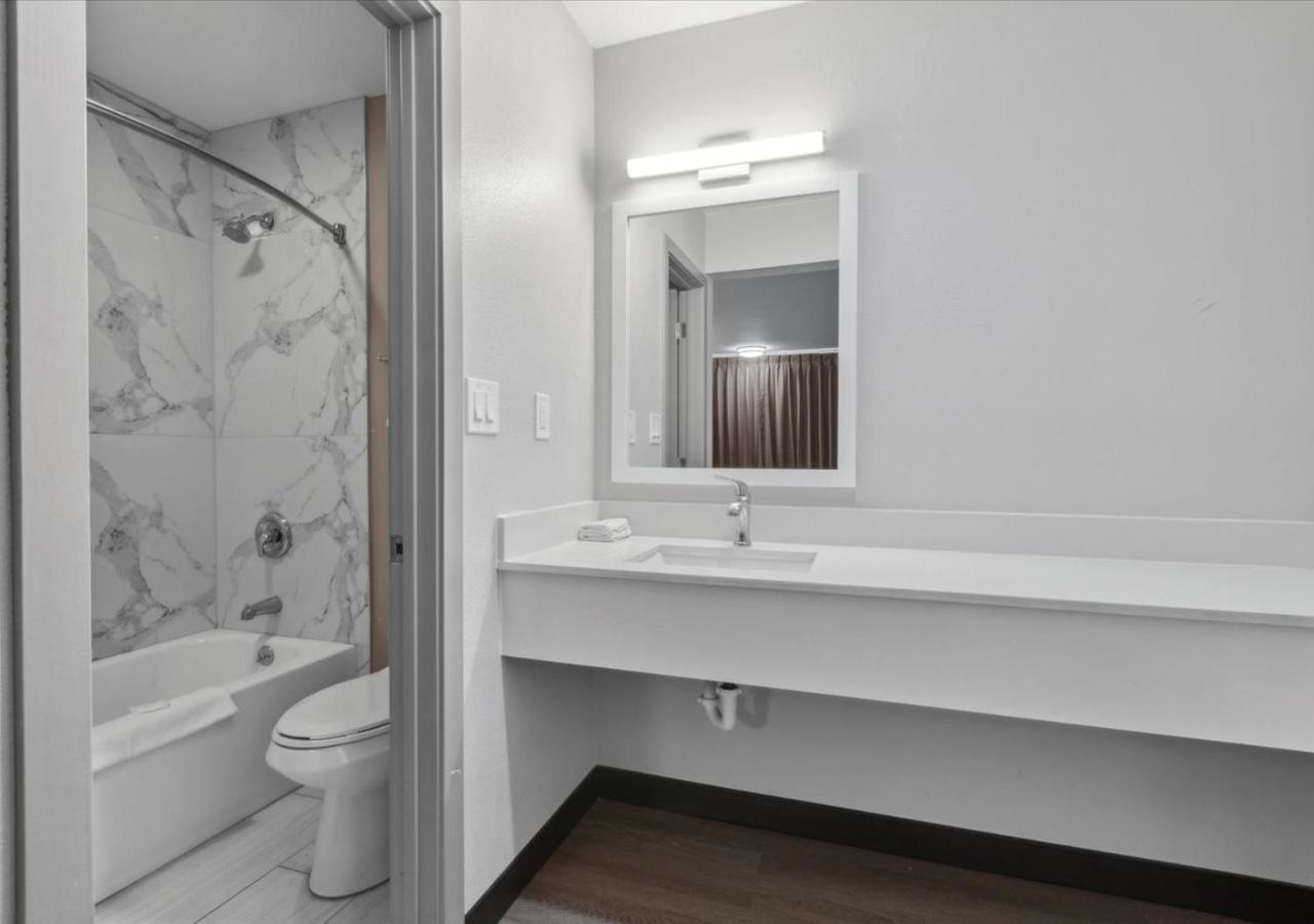 Edison Motor Lodge Kültér fotó