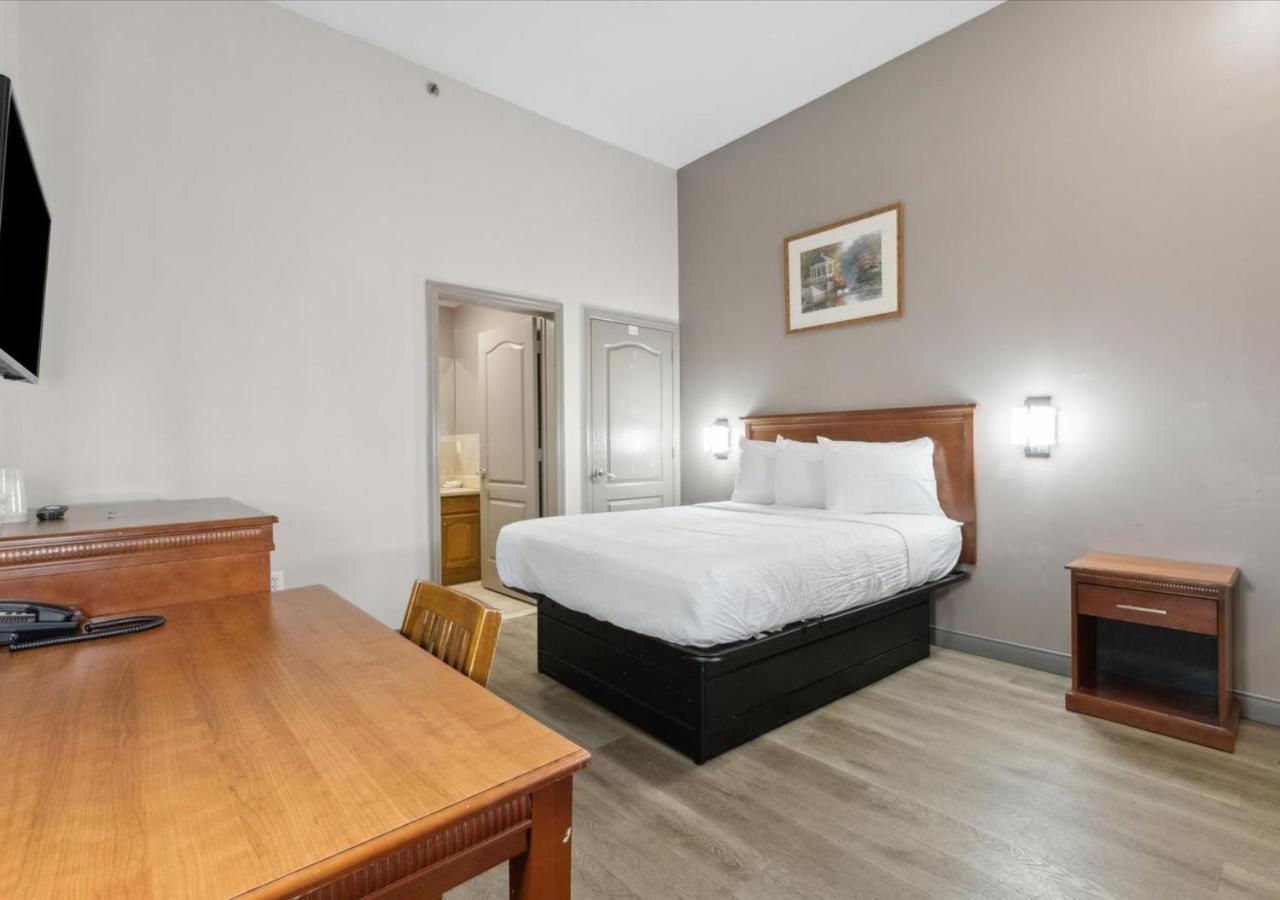 Edison Motor Lodge Kültér fotó