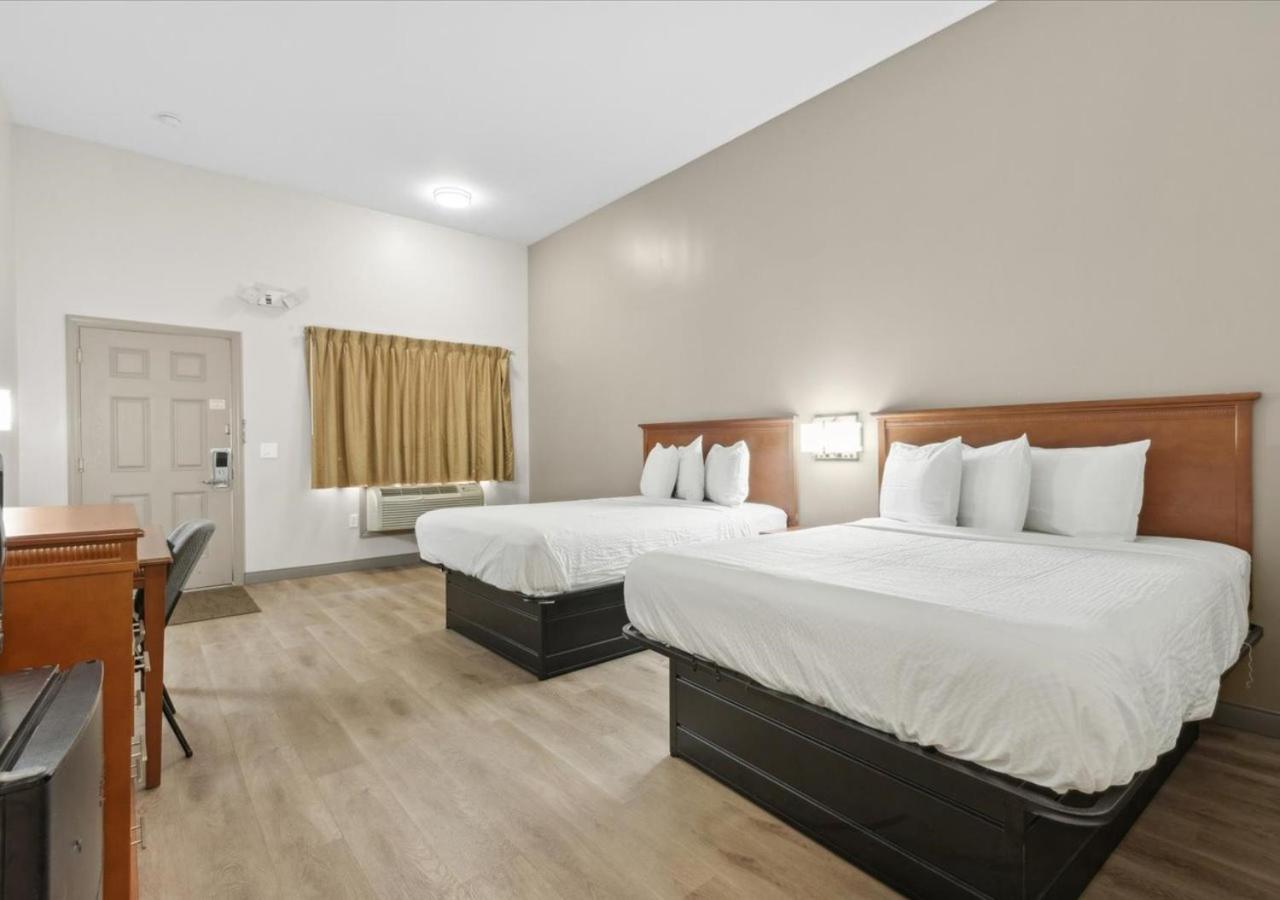Edison Motor Lodge Kültér fotó