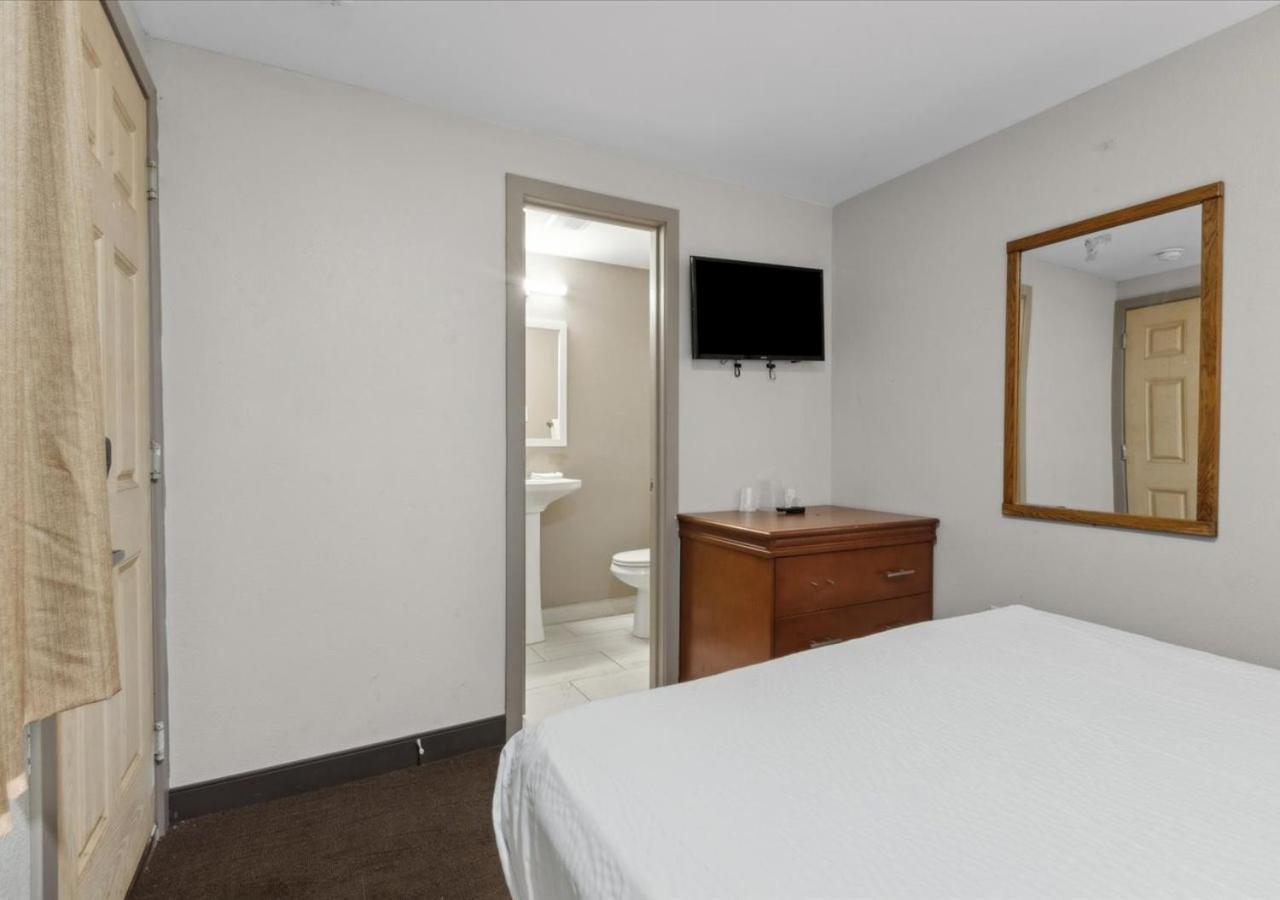 Edison Motor Lodge Kültér fotó