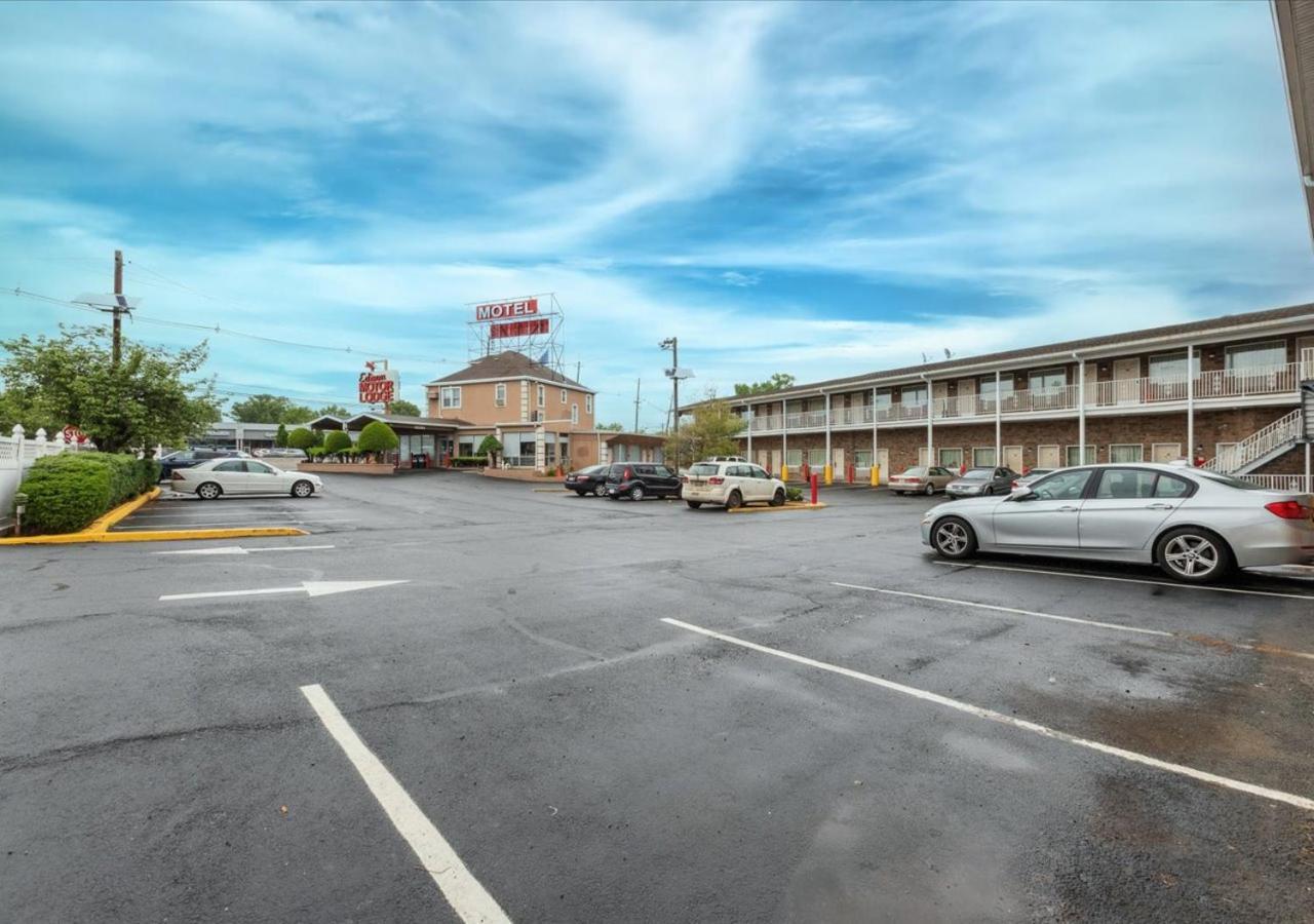 Edison Motor Lodge Kültér fotó