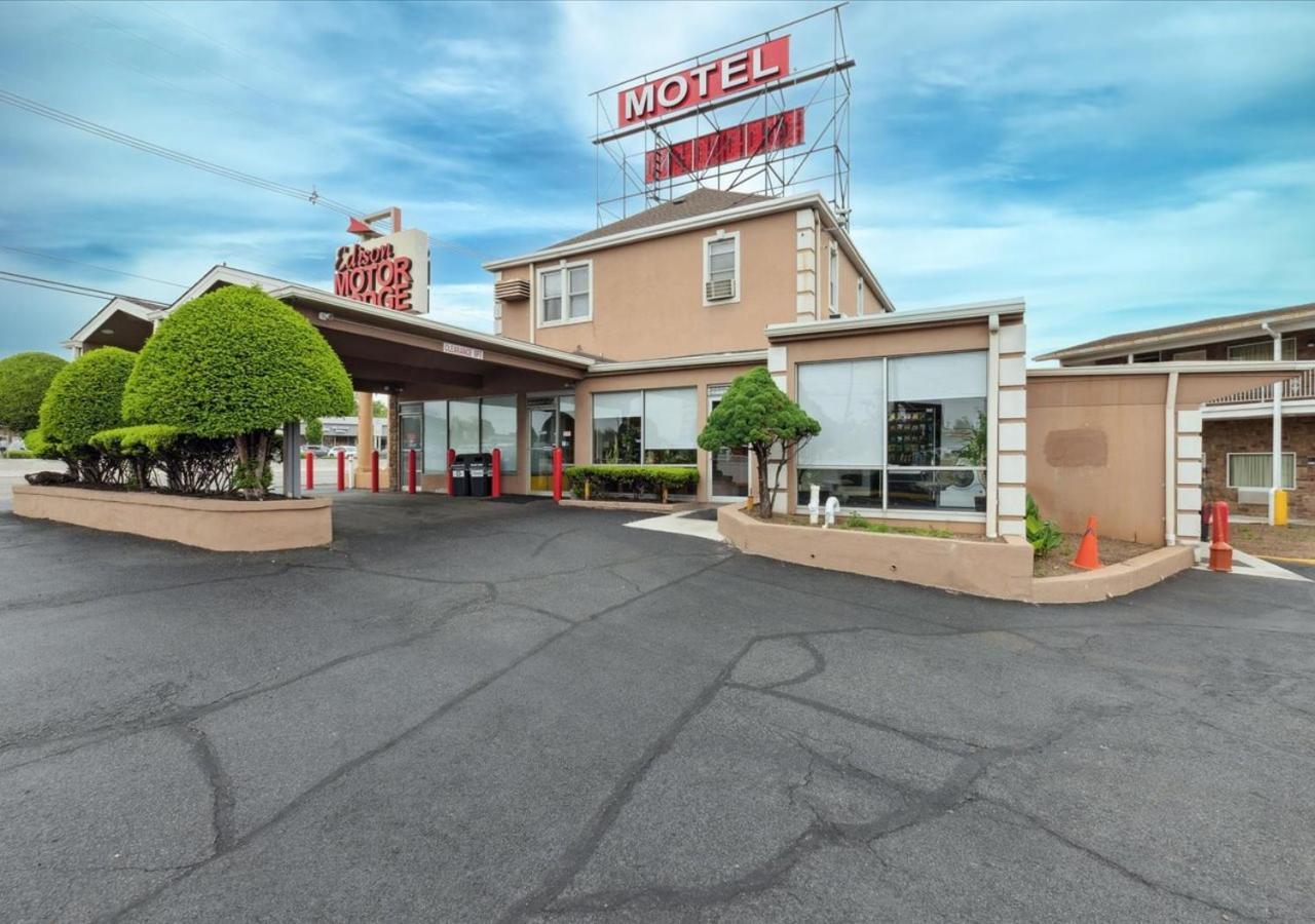Edison Motor Lodge Kültér fotó