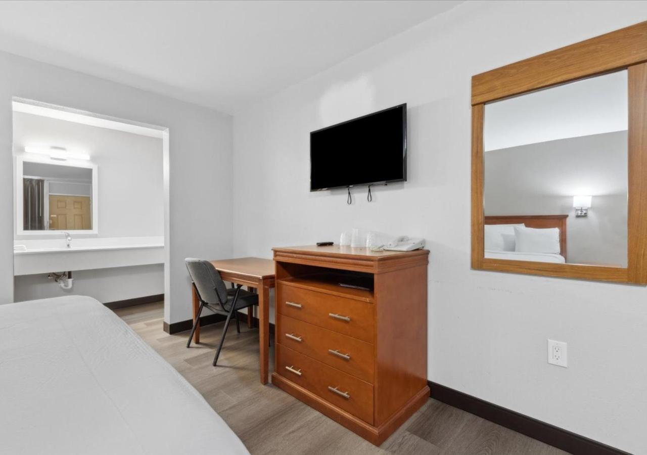 Edison Motor Lodge Kültér fotó