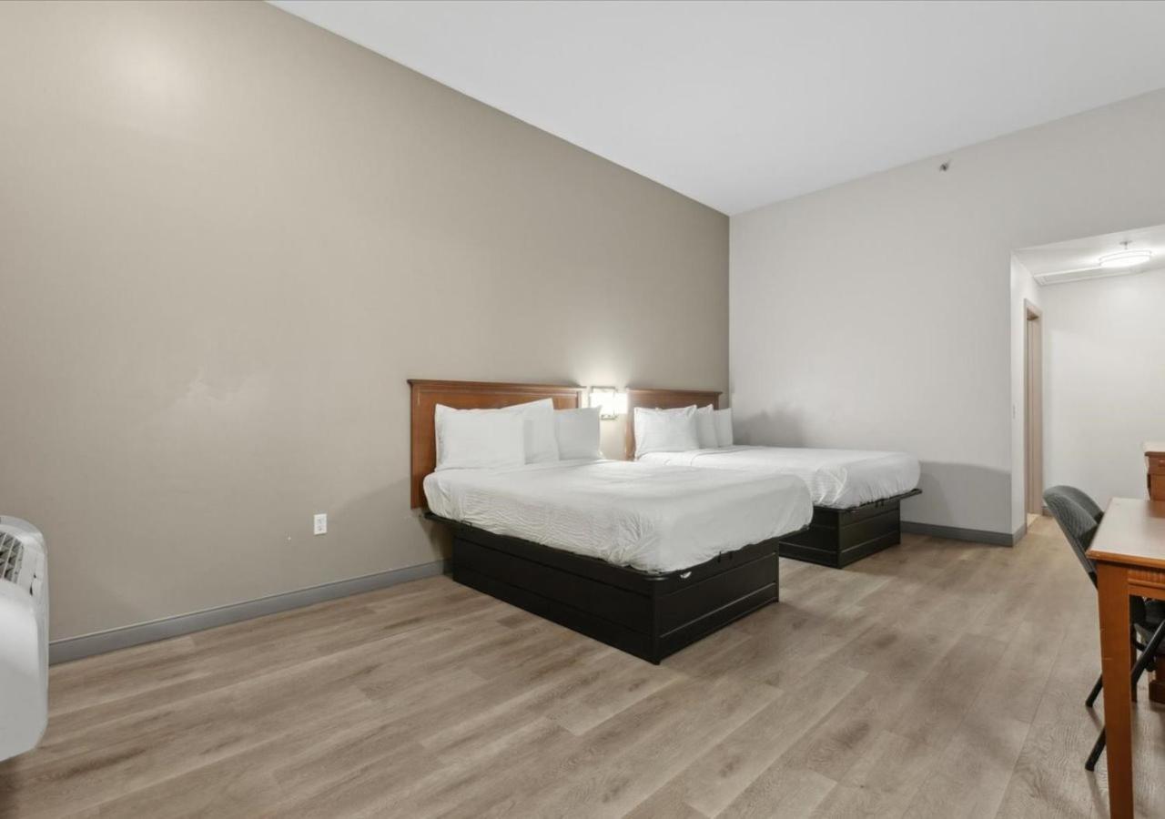 Edison Motor Lodge Kültér fotó